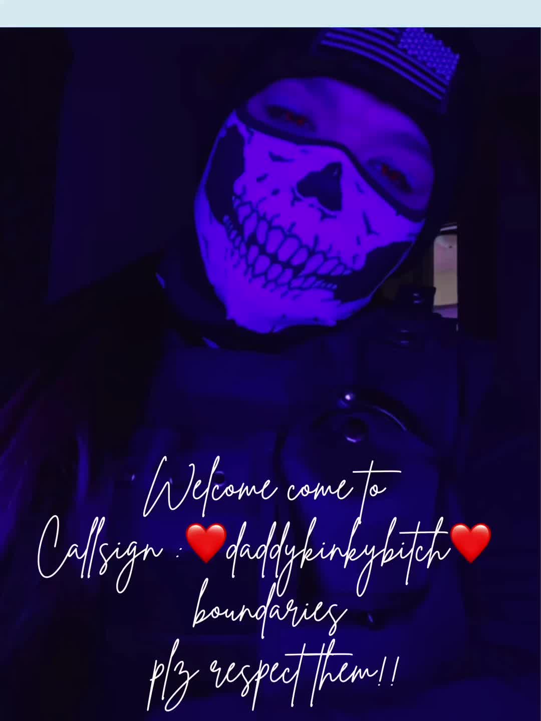 @💙ᛑᛗᛛ Daddykinkyᛑᛗᛛ💙