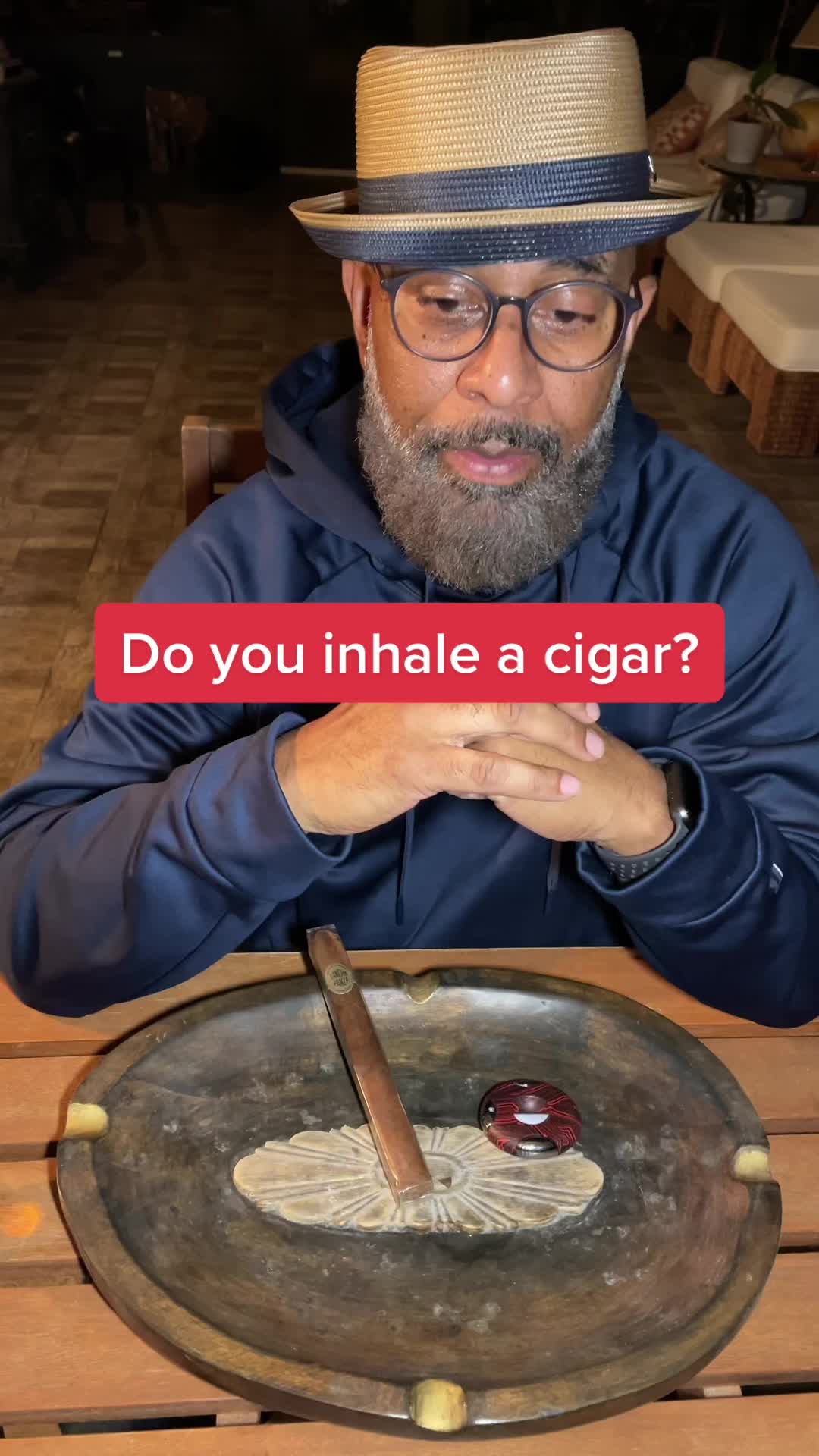 @Maduro Aficionado
