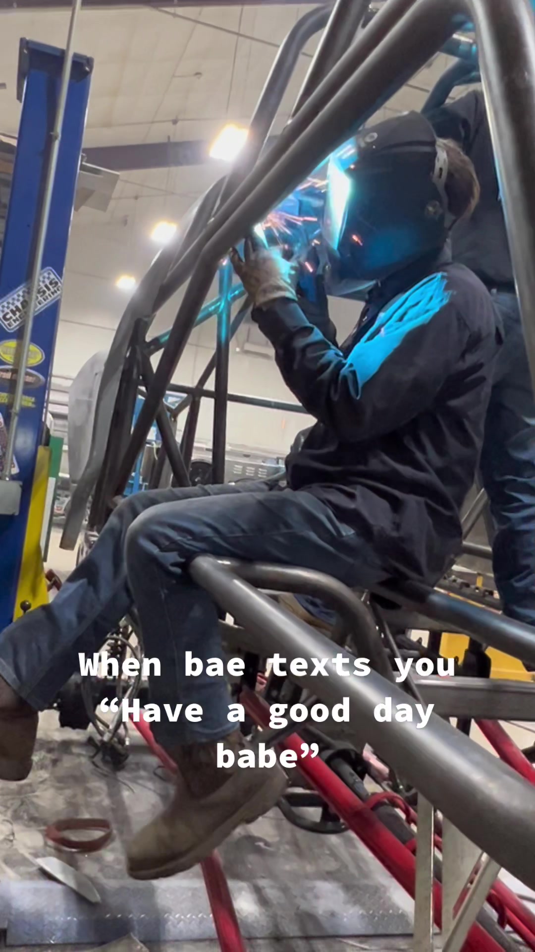 @The Metal Shop