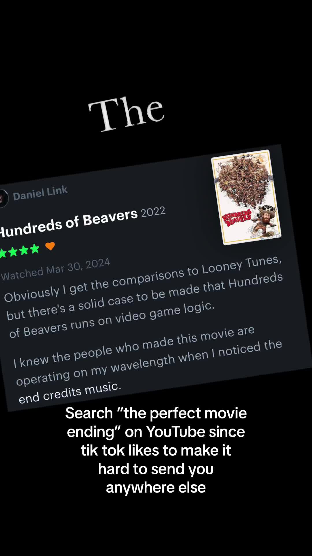 @Hundreds Of Beavers