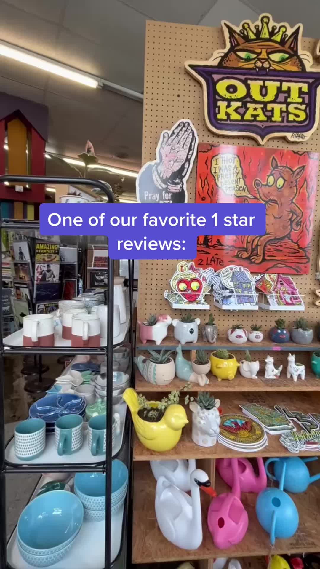 @The Junkman’s Daughter