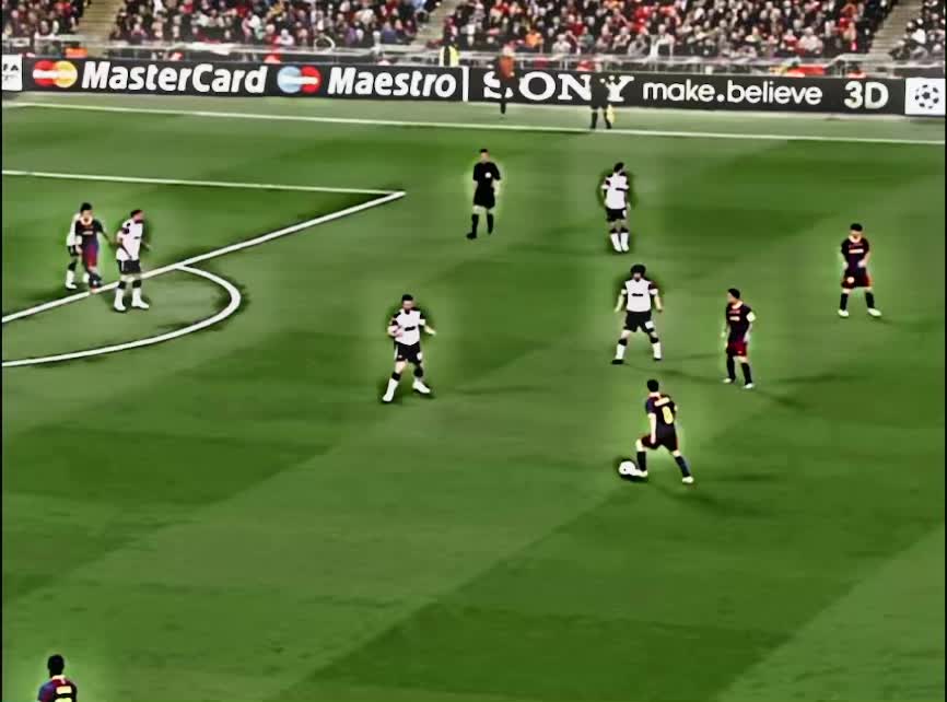 @Messi >All Foatball