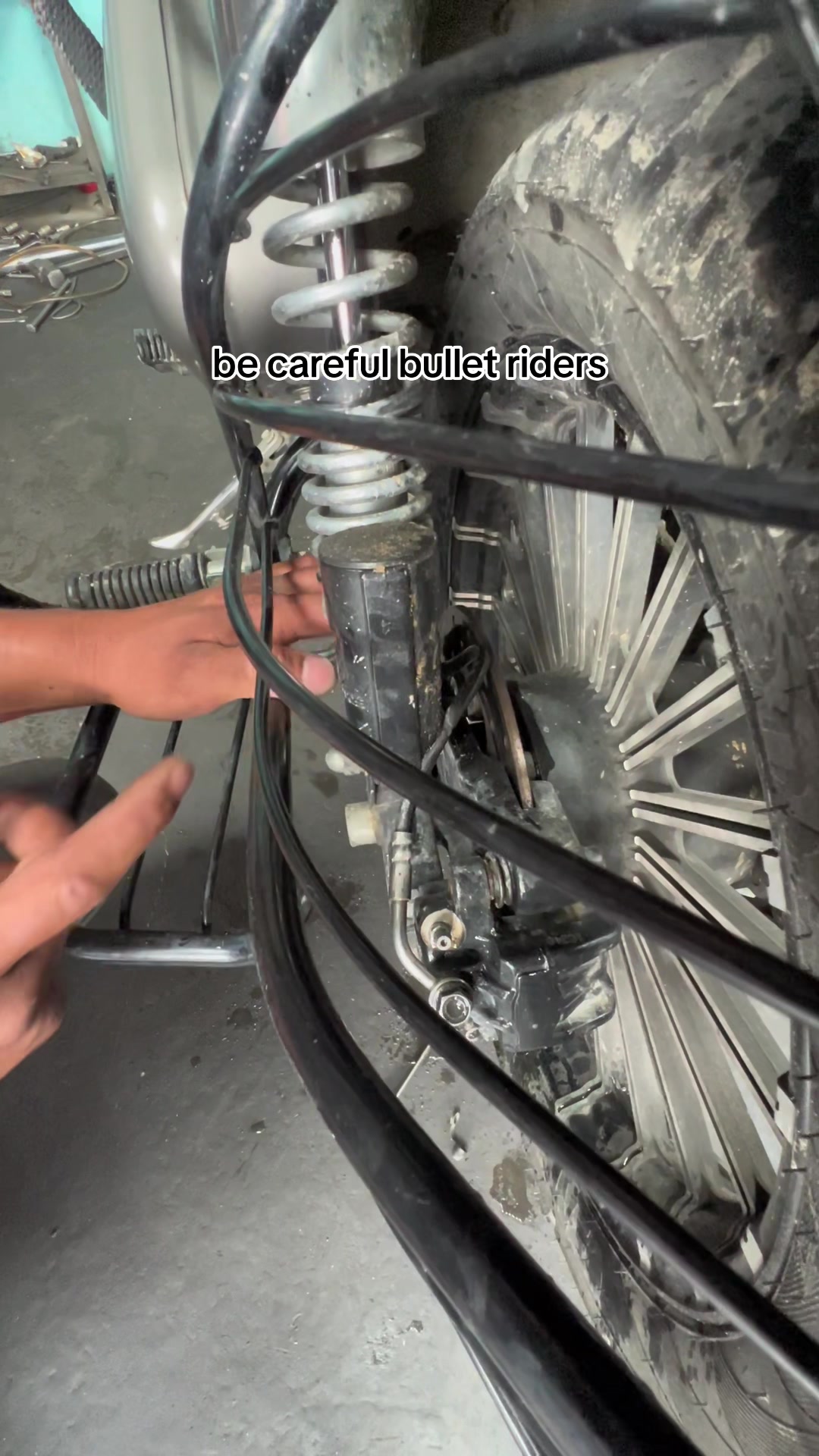 @BUDDHA MOTORCYCLE WORKSHOP