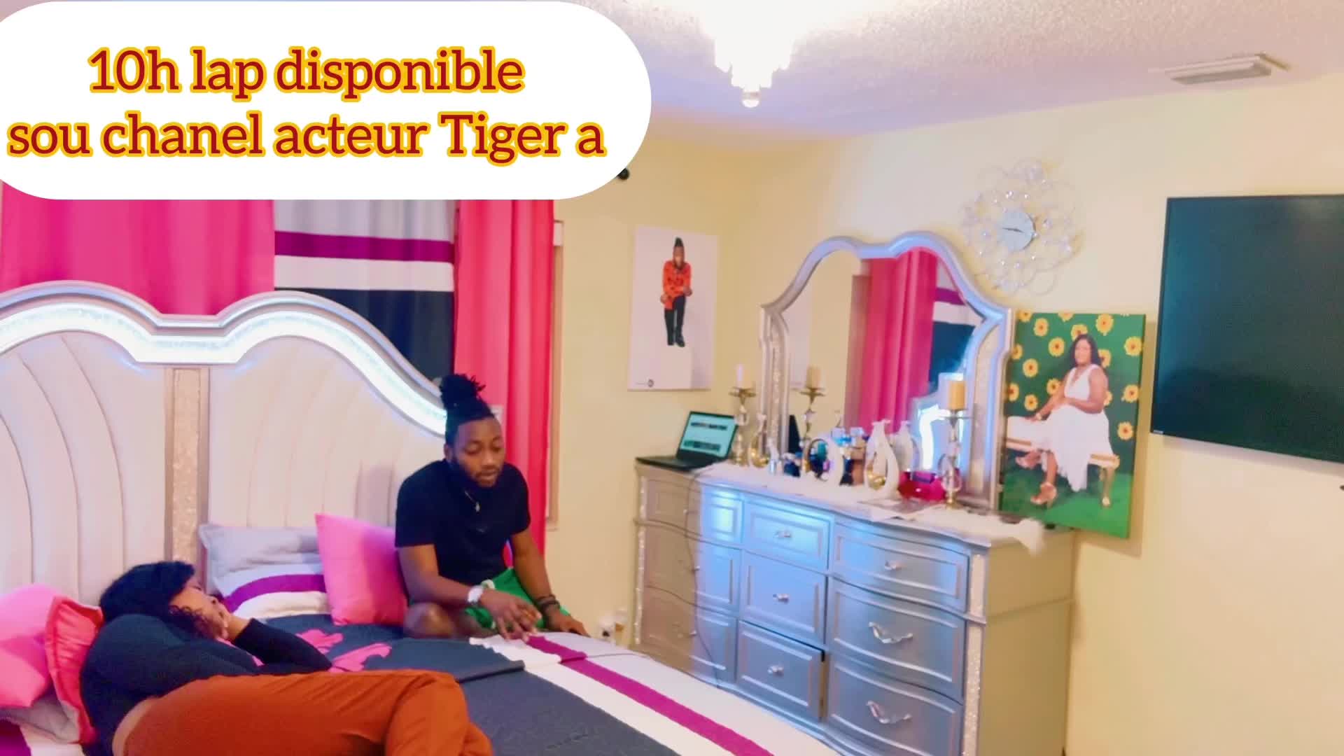 @Acteur Tiger focus ๐ง๐พโ๏ธ