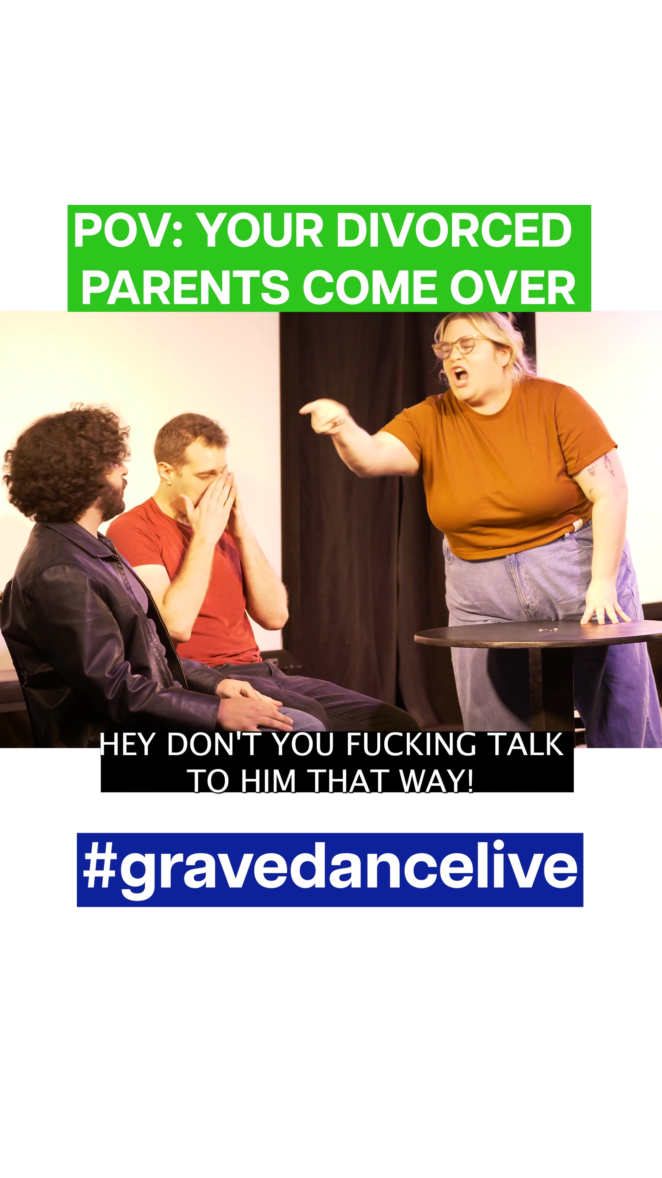 @Grave Dance
