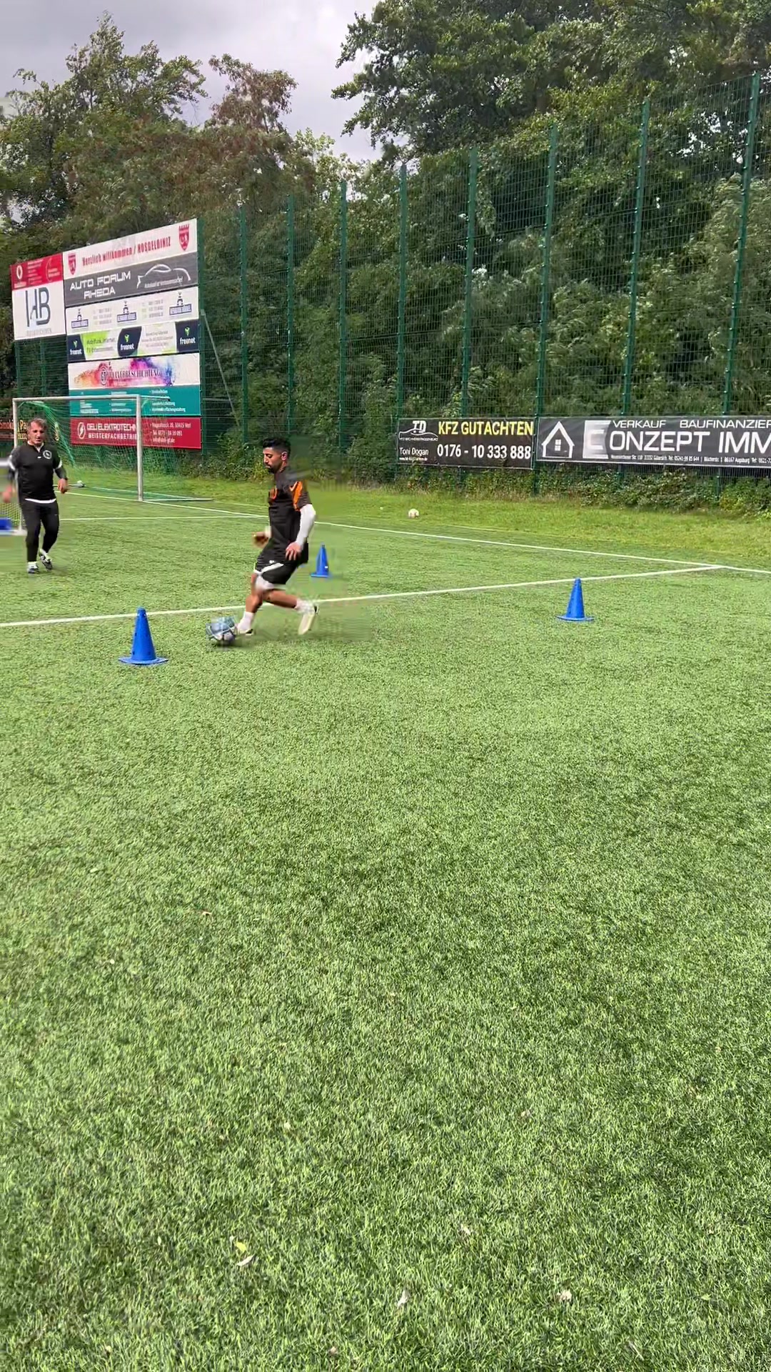 @AK Football Academy