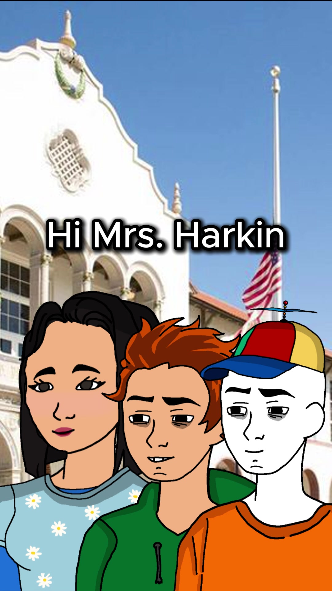 @Wojak Human Stories