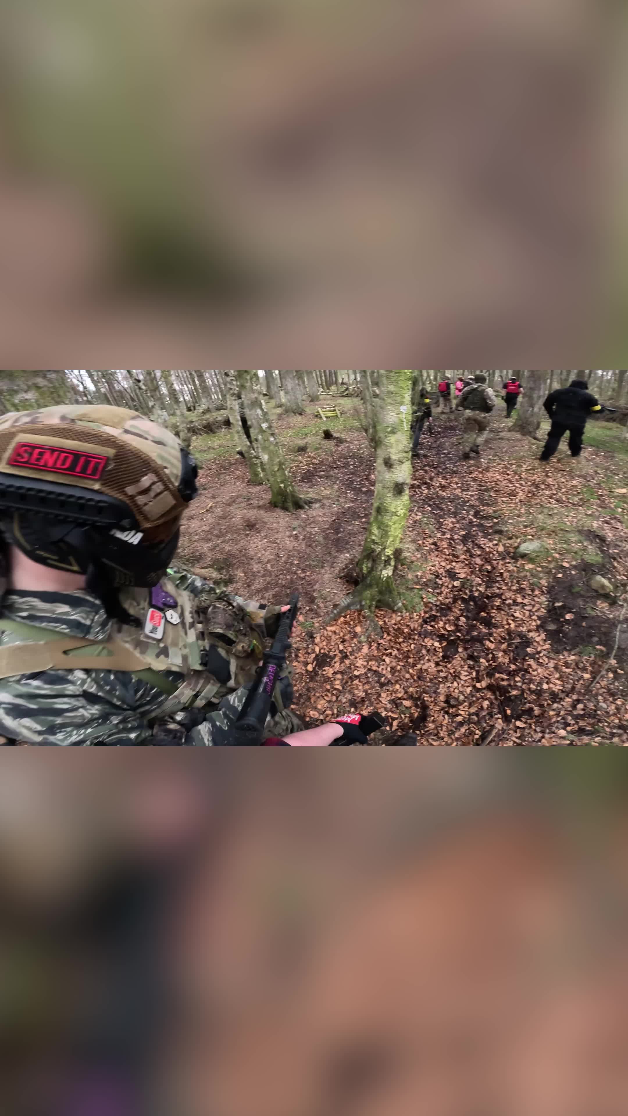 @Red Jester Airsoft