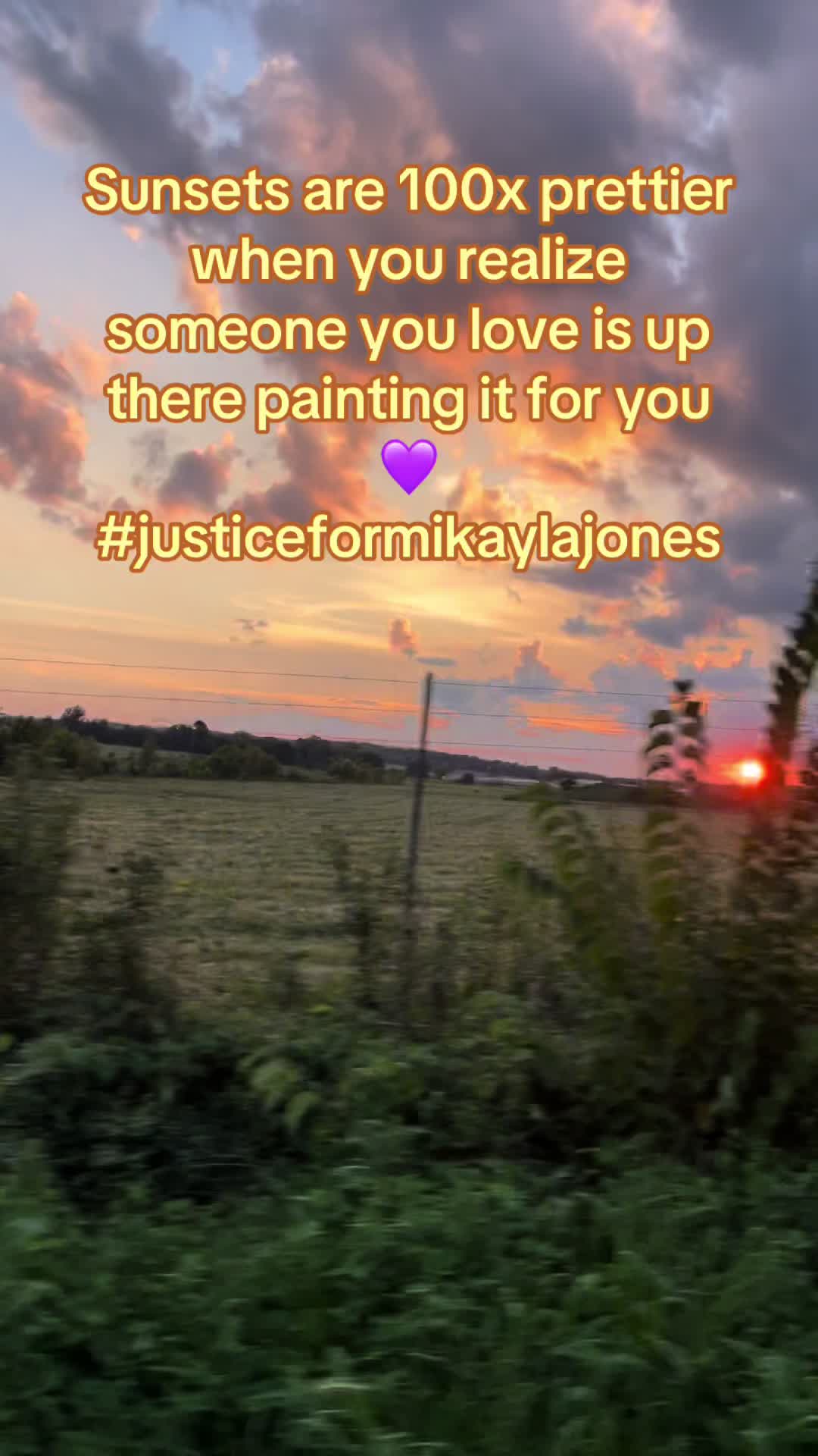 @Justice For Mikayla Jones