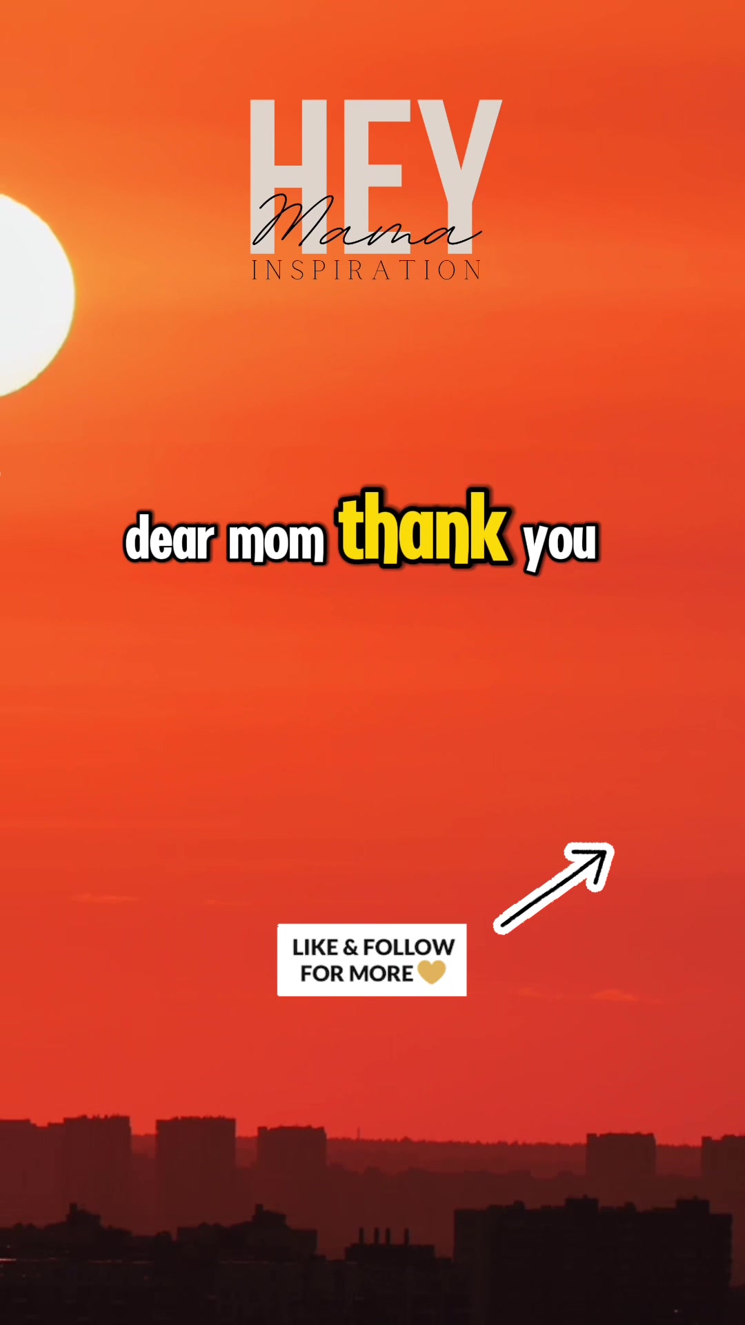 @Hey Mama Inspirational