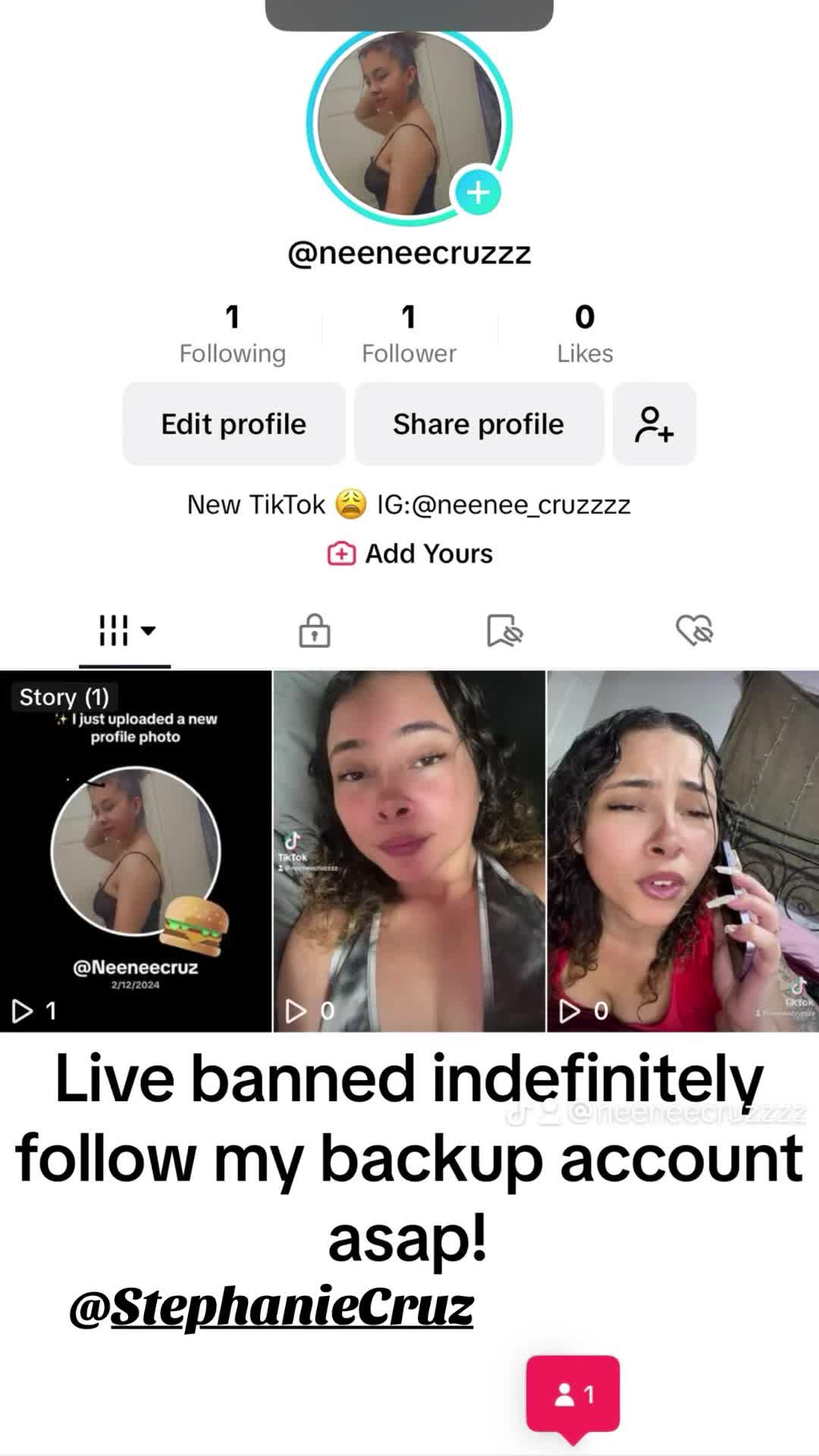 @Neeneecruz3.0