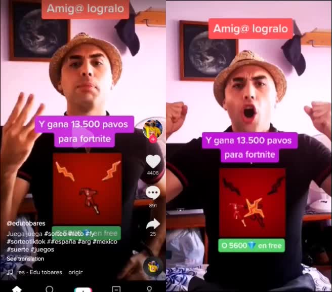 @🌟 The Tiktok Boy 🌟