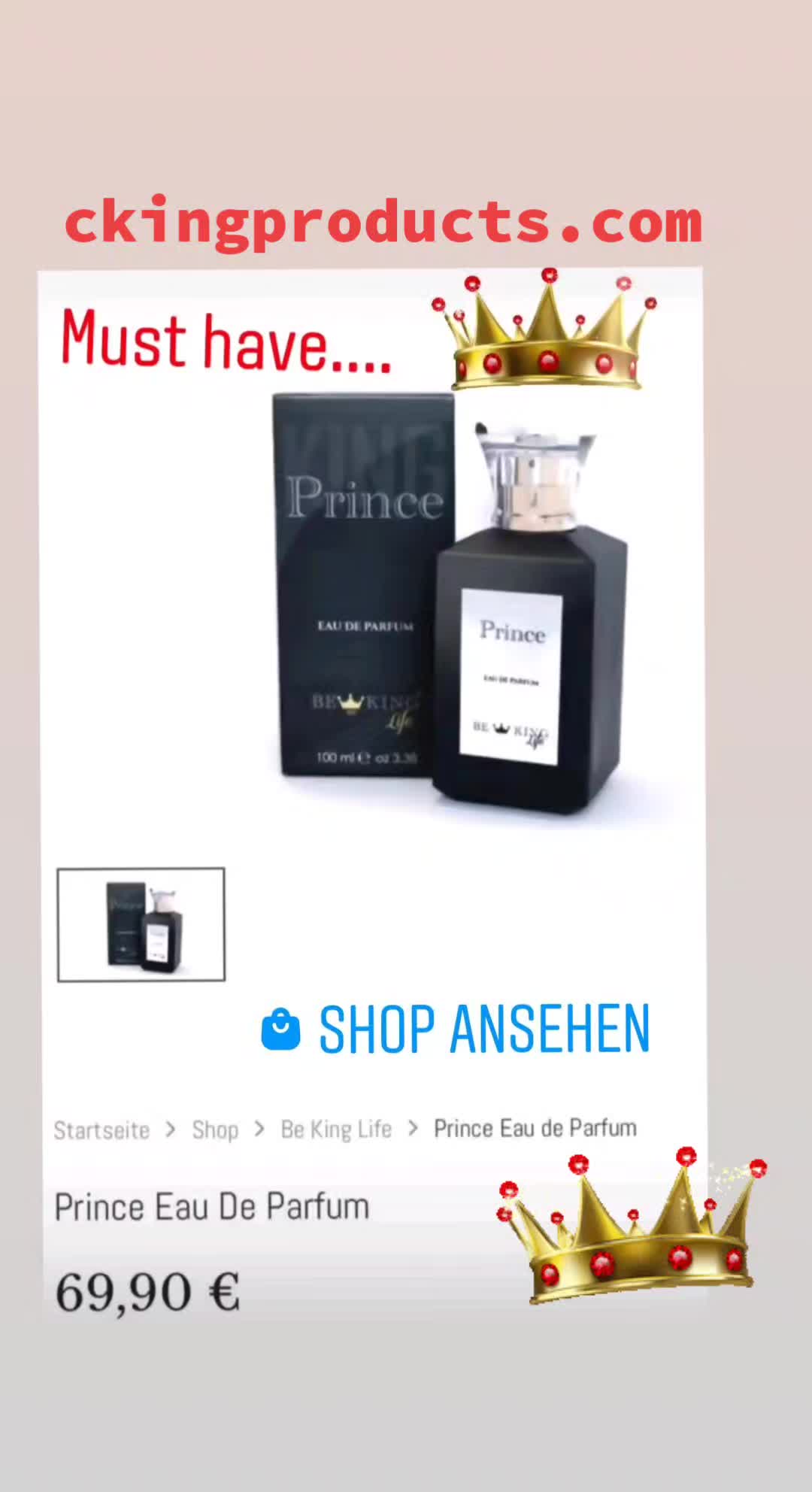 @cstilproducts 👑