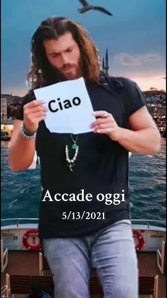 @Can Yaman il meglio💯💣