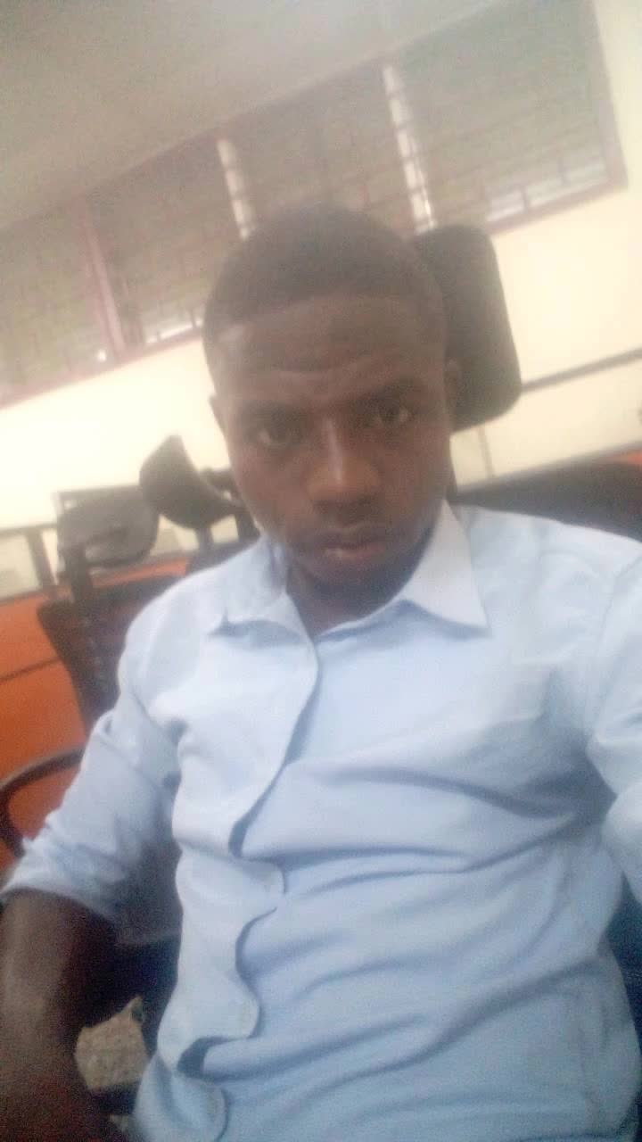 @Iddrisu Salifu