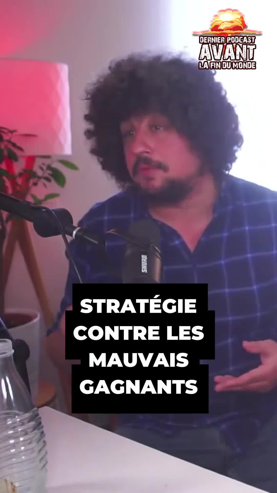 @☢️ Dernier Podcast ☢️
