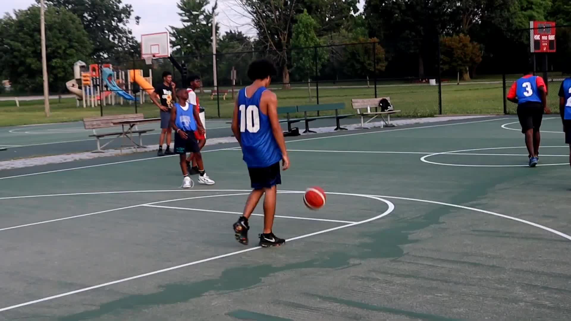 @Demetrius Wade Entertainment.