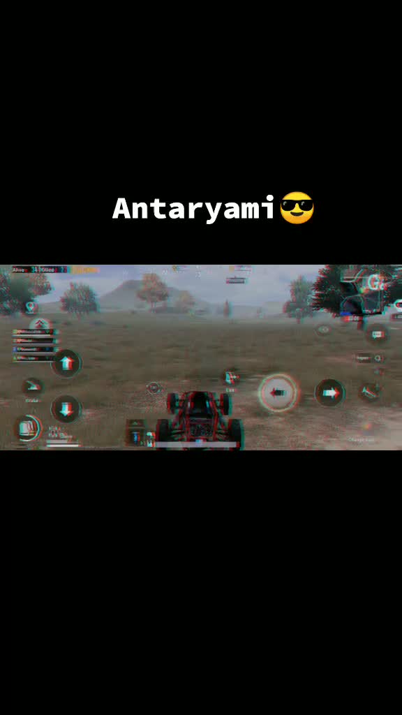 @Antaryami Gaming