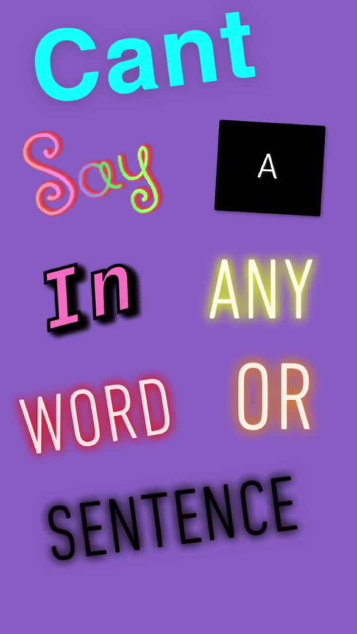 @:)