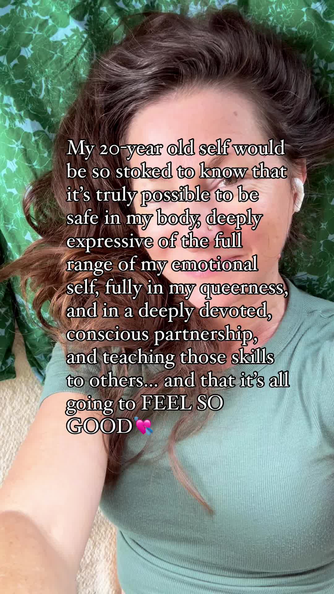 @Andrea 🌺 The Pleasure Coach