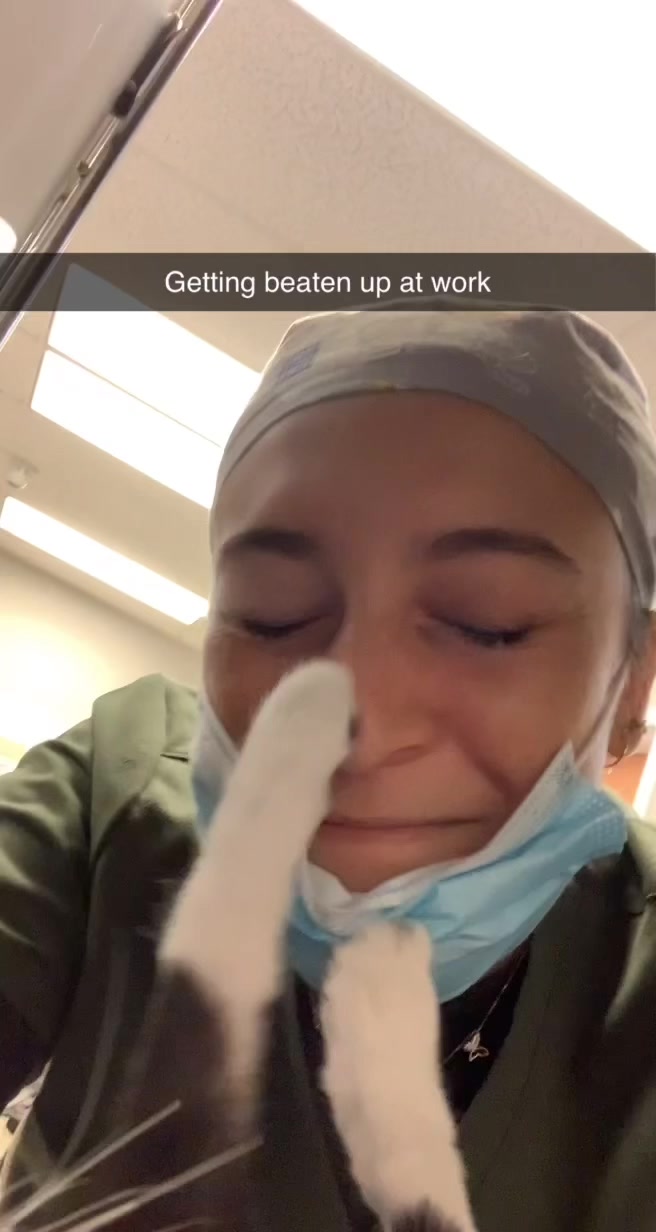 @Margot Hirsch, DVM