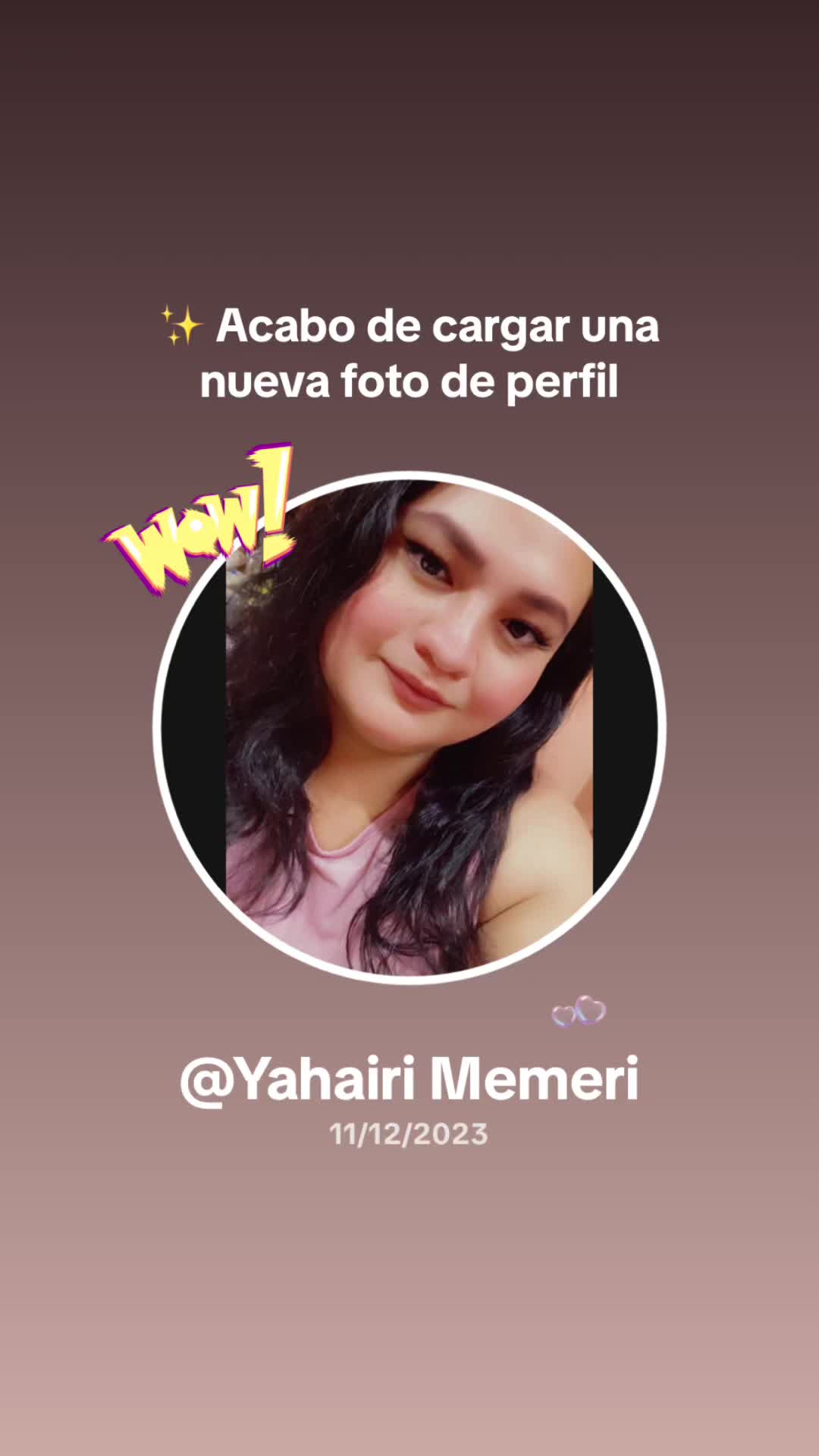 @Yahairi Memeri