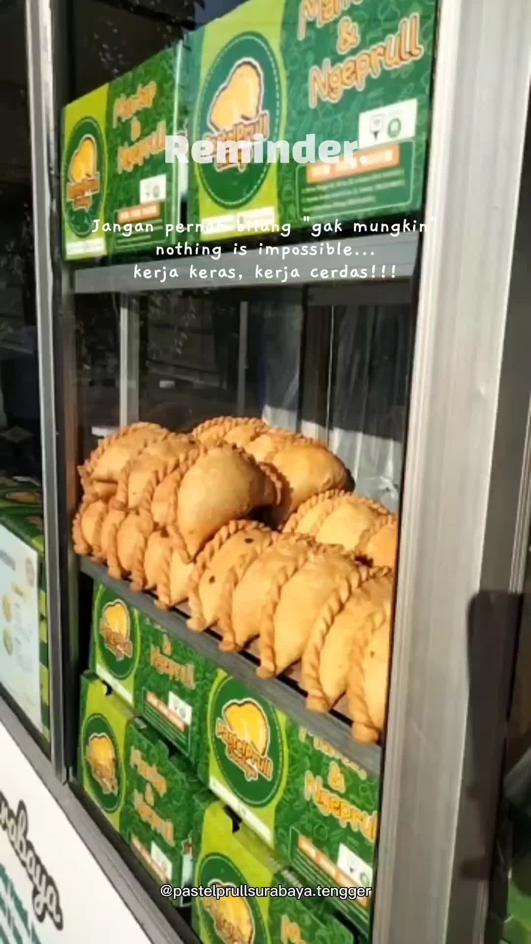 @PastelPrull Surabaya Tengger