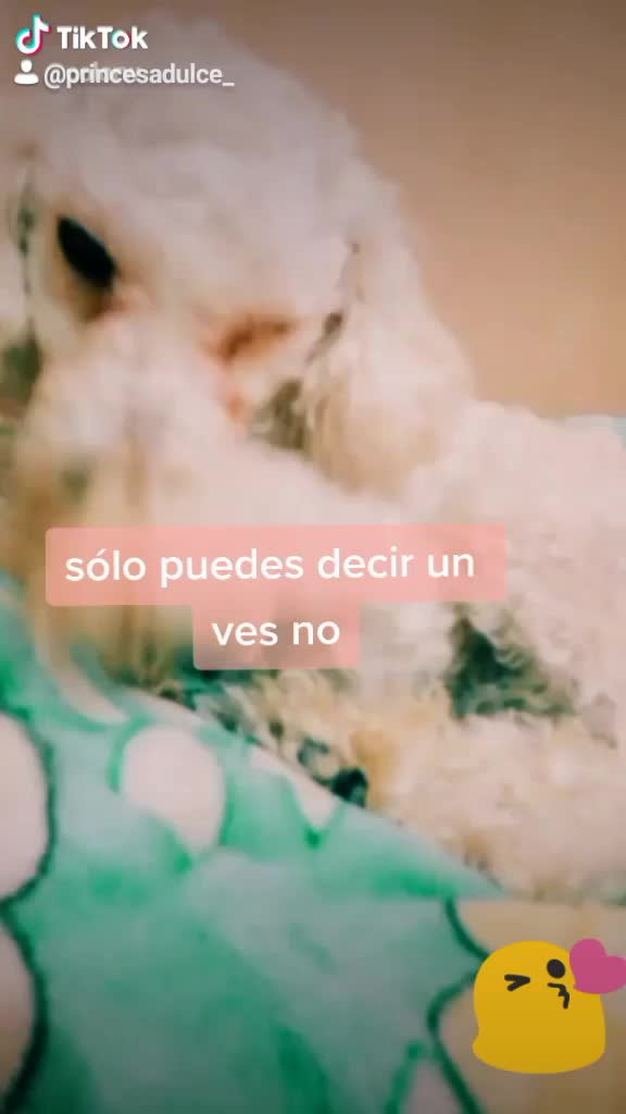 @Princesadulce&mdash;