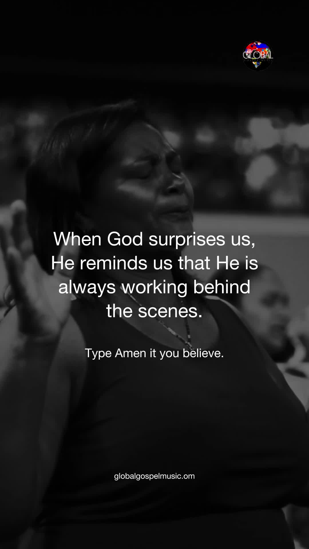 @globalgospelmusic