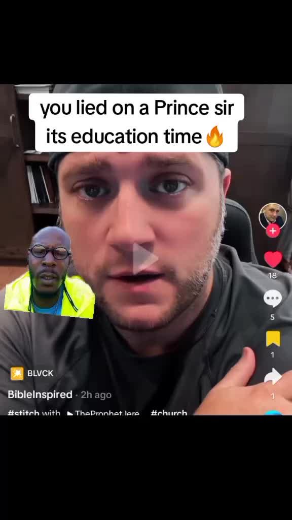 @TheProphetJeremiah💯