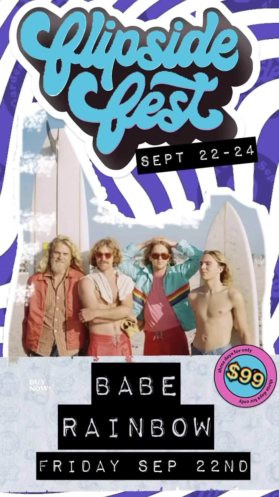 @Flipside Fest