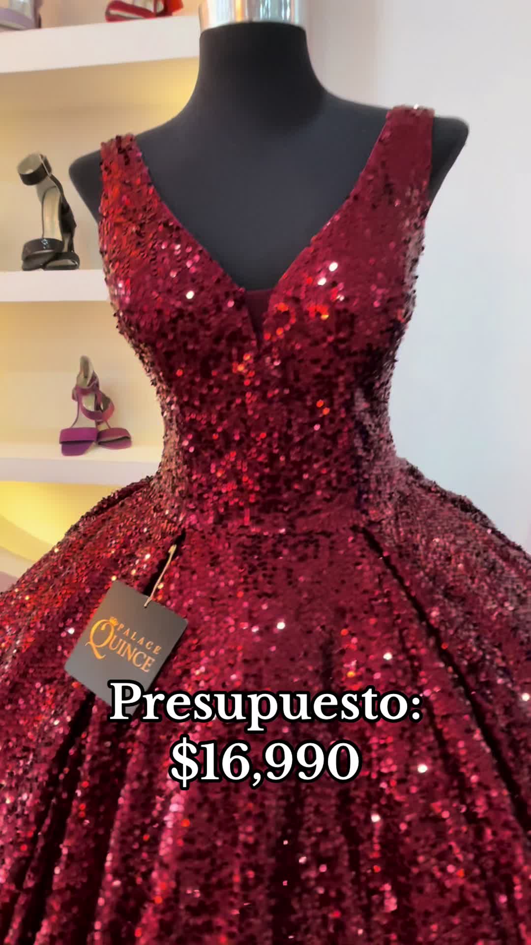 @Palace Quince
