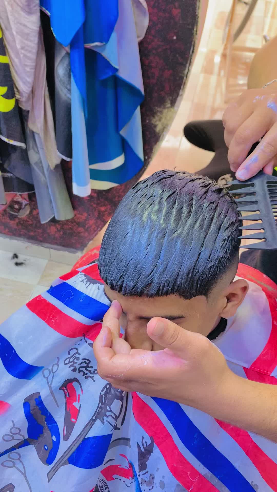 @Sallah coiffeur💈✂️