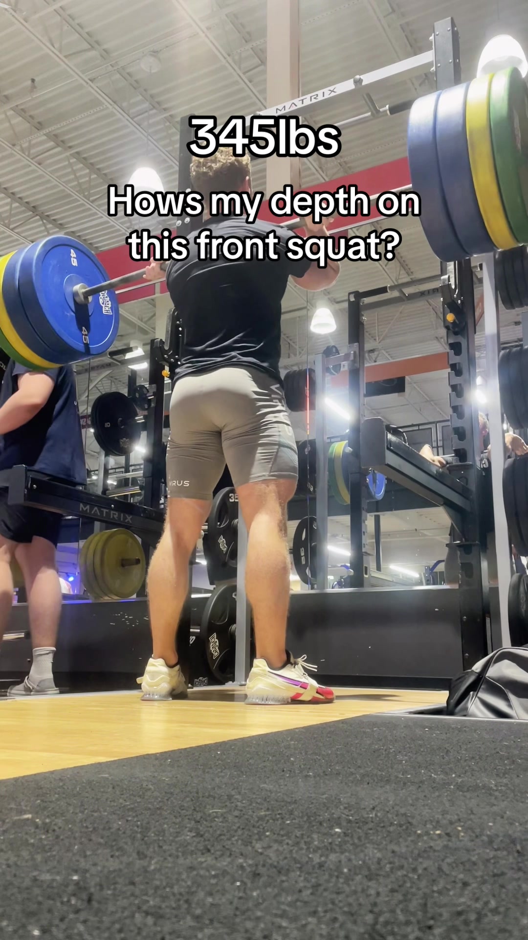 @Fitness for The Boys