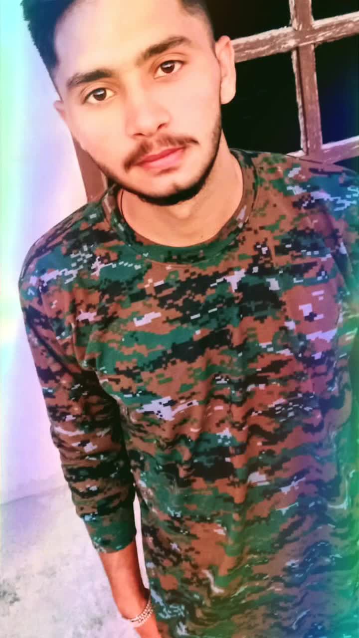 @माँ 😘 का लाडला 💪💪