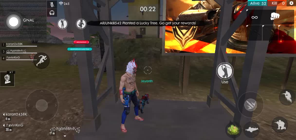 @Ff player pro