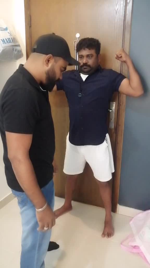 @RJ Mubarak Settu