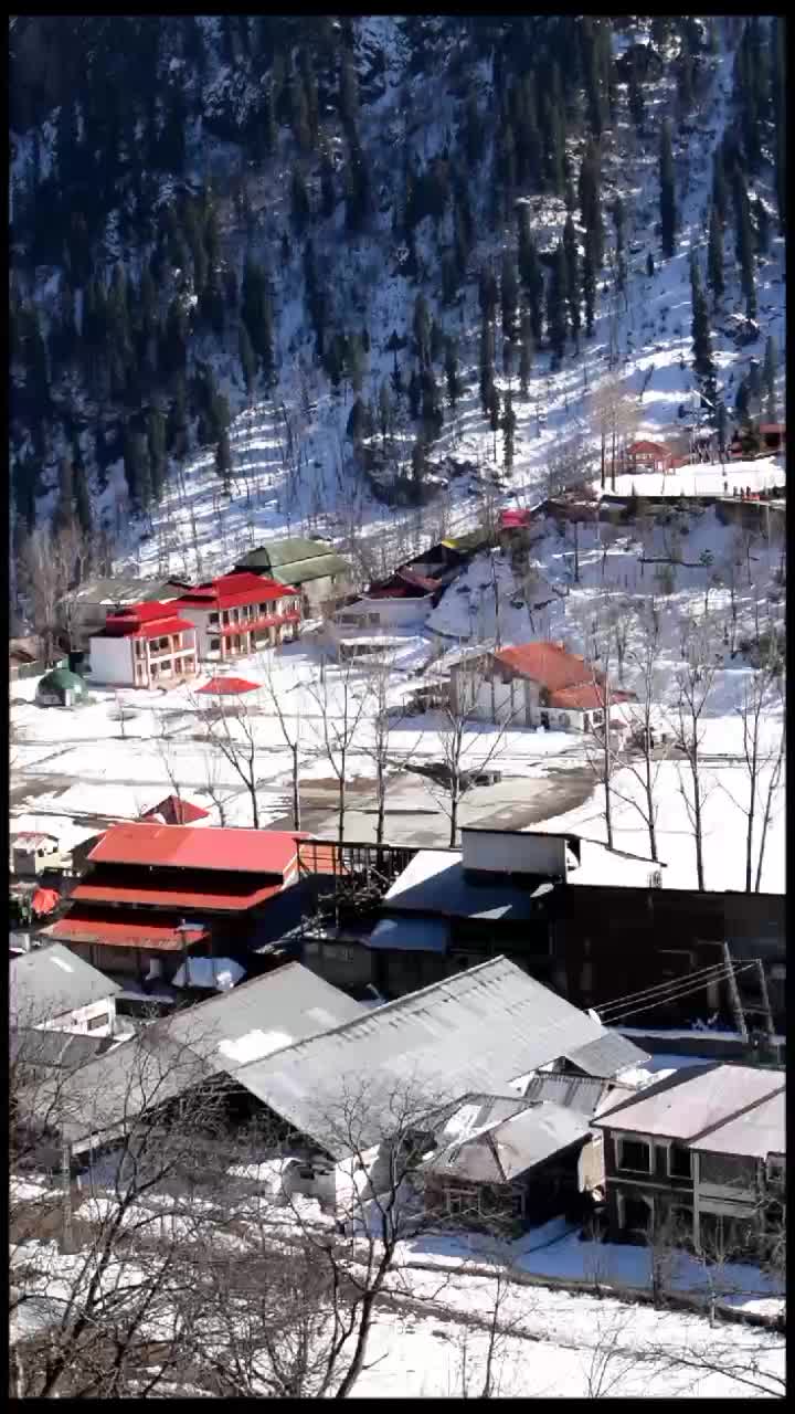 @Neelum Vista Tourism