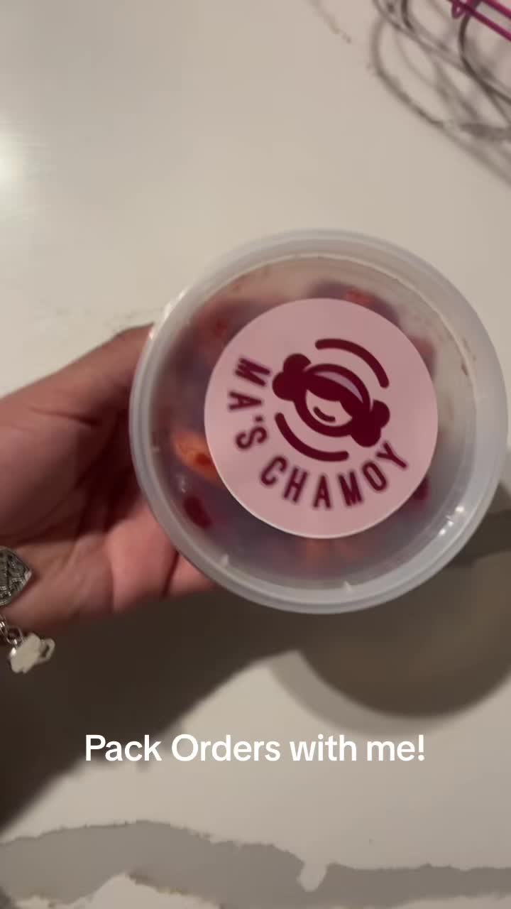 @Ma’s Chamoy
