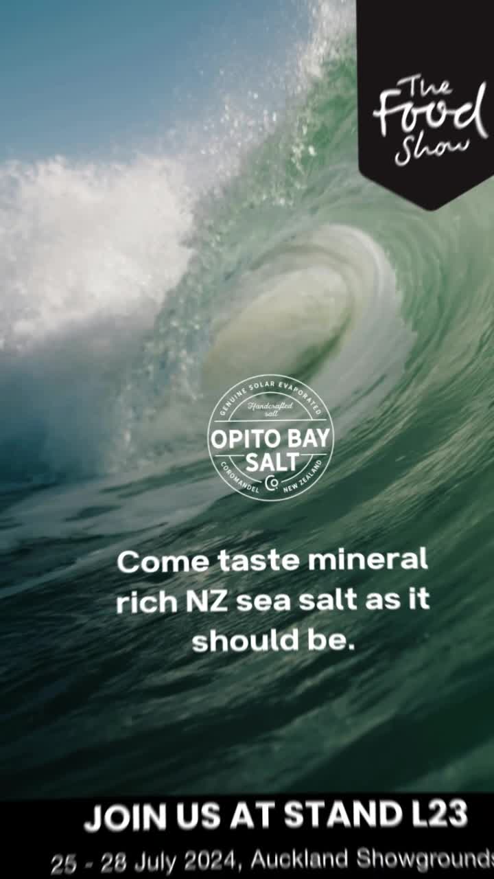 @Opito Bay Salt Company