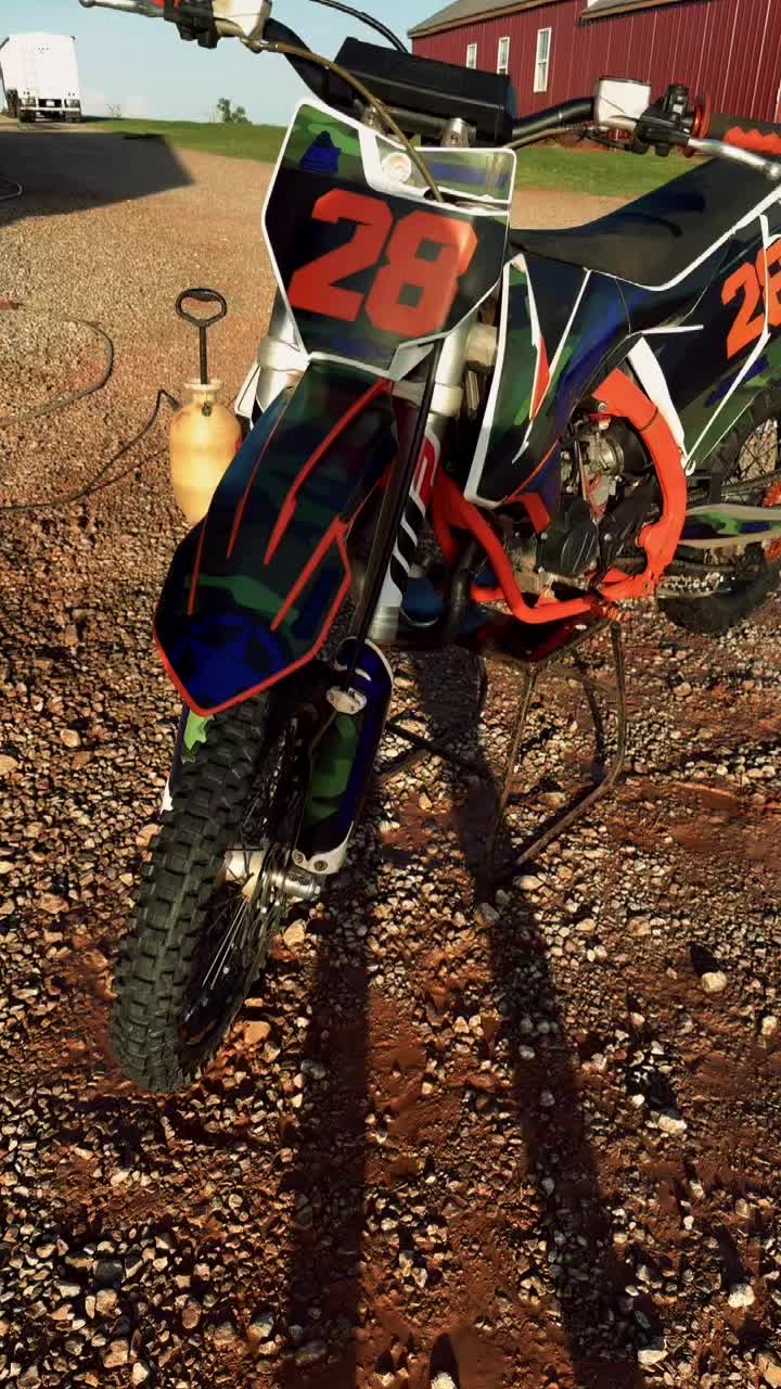@local hated ktm 85 👑