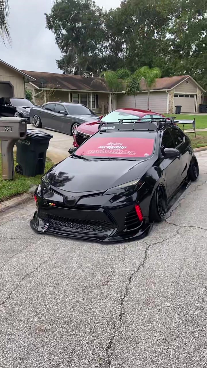 @trasheddcorolla