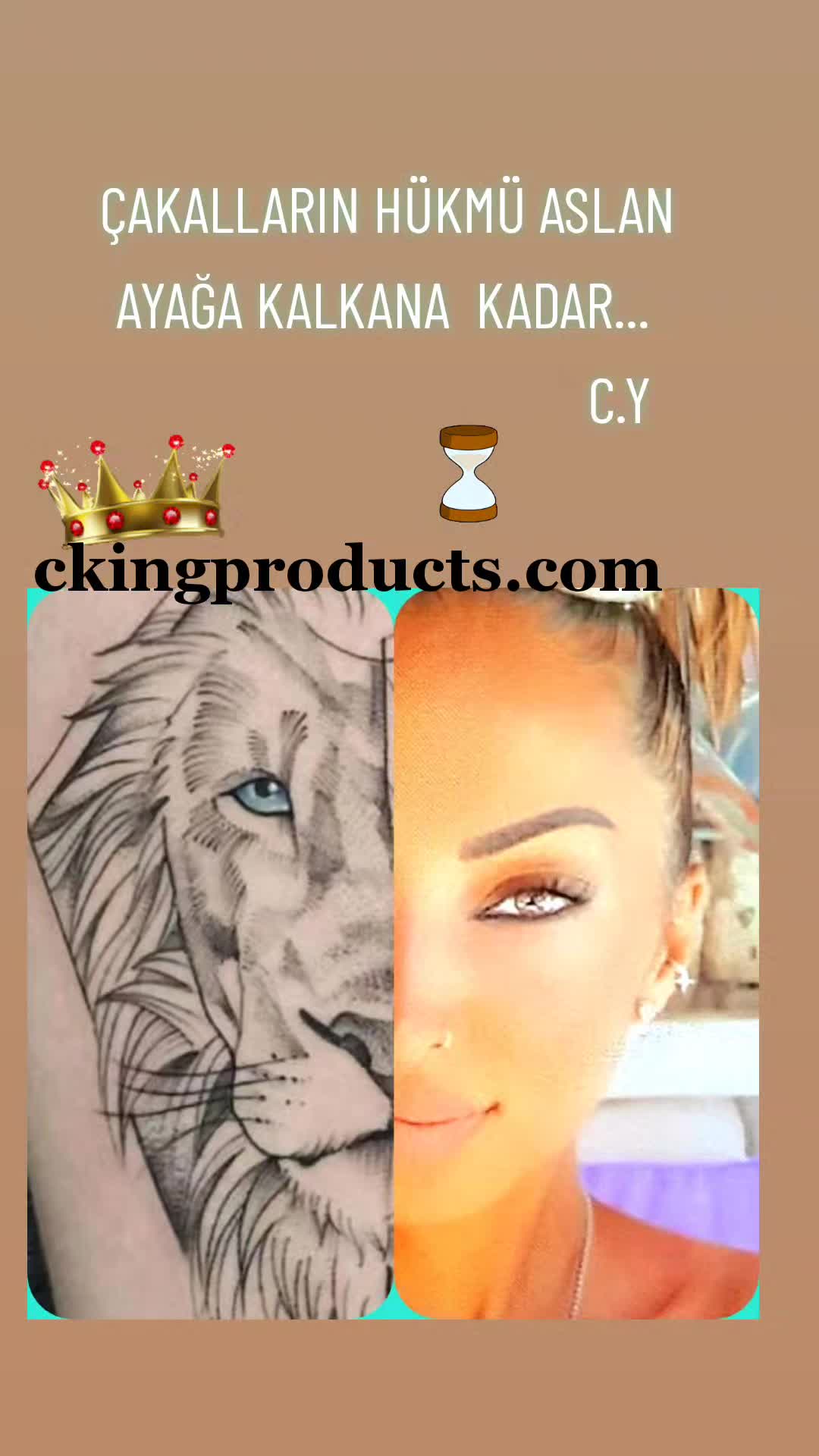 @cstilproducts 👑