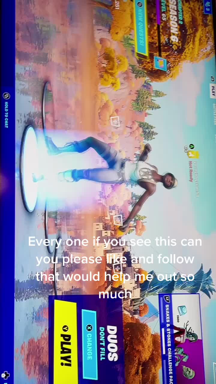 @Fortnitearena
