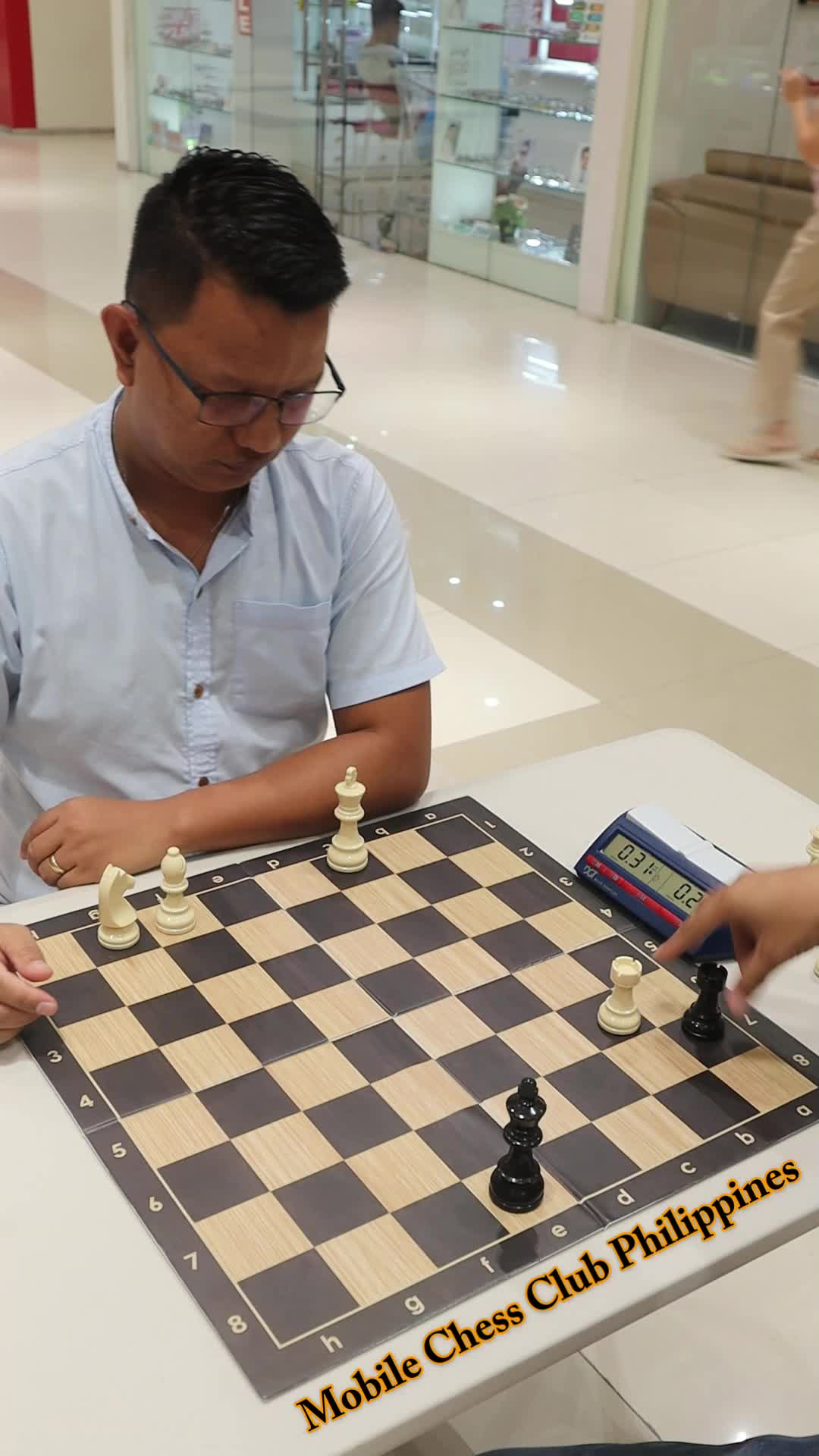 @Mobile Chess Club Philippines