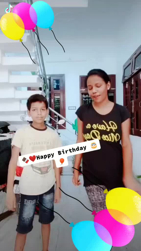 @♥️ Tiktok girl♥️
