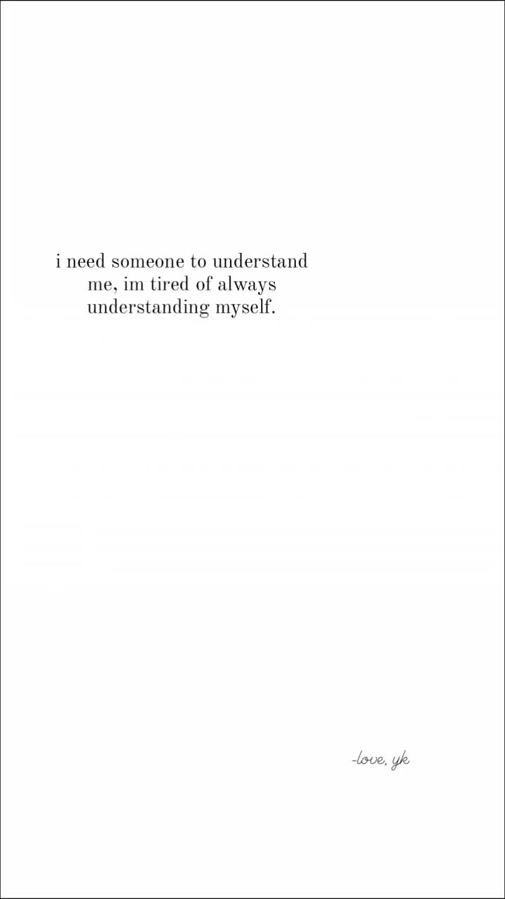 @love, yk