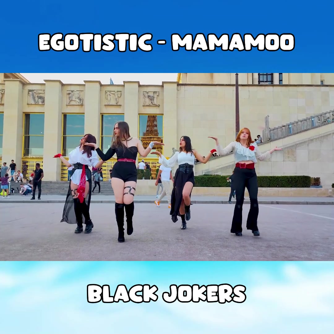 @MAMAMOO ALL AROUND THE WORLD