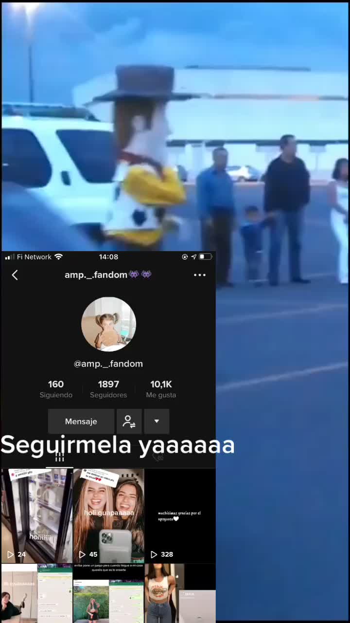 @No tengo apoyo¿Me ayudas?💖🥺