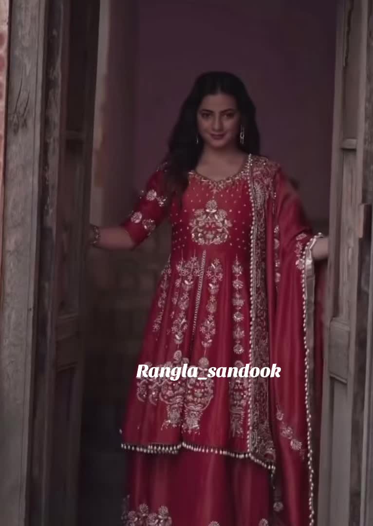 @ਰੰਗਲਾ ਸੰਦੂਕ🛍️
